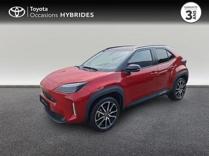 Toyota Yaris Cross - 130h GR Sport MC24 - 26 990 €
