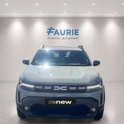 Dacia Duster Duster Hybrid 140 Extreme Tr&eacute;lissac