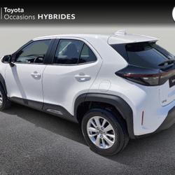 Toyota Yaris Cross 116h Dynamic Business + Programme Beyond Zero Academy MY22 Vernouillet
