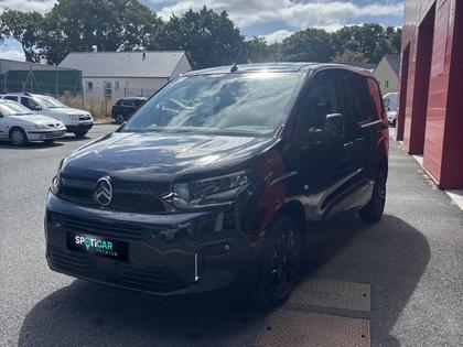 Citroen Berlingo - Taille M 1.5 BlueHDi 130ch S&S MAX EAT8 5 places - 26 990 €