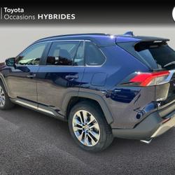 Toyota RAV4 2.5 Hybride 222ch Lounge AWD-i MY24 Vernouillet