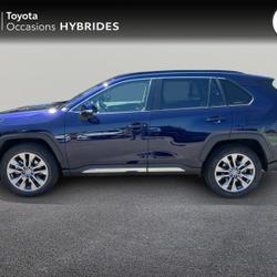 Toyota RAV4 2.5 Hybride 222ch Lounge AWD-i MY24 Vernouillet