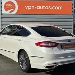 Ford Mondeo 2.0 TDCi 150ch Vignale PowerShift 5p Flers