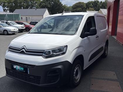Citroen Berlingo - M 650kg PureTech 110 S&S Club - 13 990 €