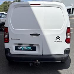 Citroen Berlingo M 650kg PureTech 110 S&S Club Pont-l'Abb&eacute;