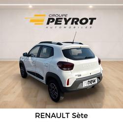 Dacia Spring Spring Essential -23B S&egrave;te