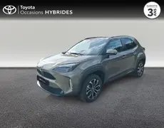 Toyota Yaris Cross 116h Design MY22