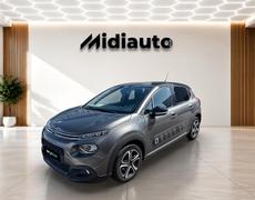 Citroen C3 - PureTech 110ch Shine S&S EAT6 E6.d - 10 490 €