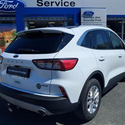 Ford Kuga TITANIUM 2.5 FLEXIFUEL 190 CH BVA Dives-sur-Mer