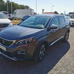Peugeot 3008 2.0 HDi 180 ch EAT8 GT La Montagne