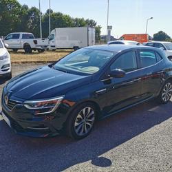Renault Megane E-Tech 1.6 160 ch PLUG-IN HYBRID INTENS La Montagne