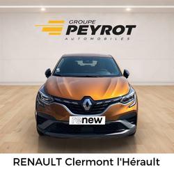 Renault Captur Captur TCe 140 - 21B R.S. Line Clermont-l'H&eacute;rault