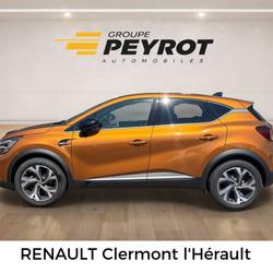 Renault Captur Captur TCe 140 - 21B R.S. Line Clermont-l'H&eacute;rault