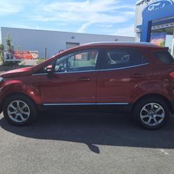 Ford Ecosport TITANIUM 1.0 ECOBOOST 125 CH Dives-sur-Mer