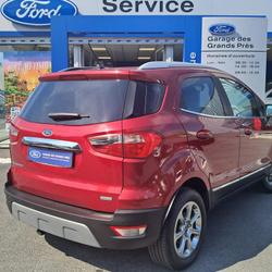 Ford Ecosport TITANIUM 1.0 ECOBOOST 125 CH Dives-sur-Mer