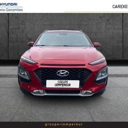 Hyundai Kona 1.0 T-GDi 120ch FAP Intuitive Euro6d-T EVAP Li&eacute;vin