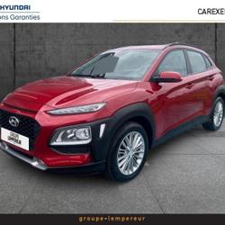 Hyundai Kona 1.0 T-GDi 120ch FAP Intuitive Euro6d-T EVAP Li&eacute;vin