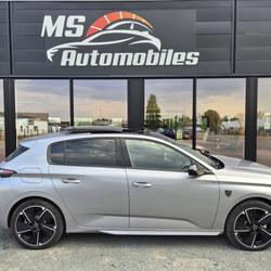 Peugeot e-308 ELECTRIQUE 156 CH GT Bonchamp-l&egrave;s-Laval