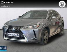 Lexus UX Aix-en-Provence