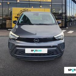Opel Crossland 1.2 83ch Edition Reims