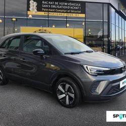 Opel Crossland 1.2 83ch Edition Reims