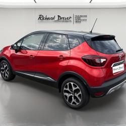 Renault Captur Captur TCe 150 FAP EDC SL Red Edition Villefranche-sur-Sa&ocirc;ne