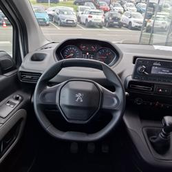 Peugeot Rifter PureTech 110 S&S Active sans plomb 95 5 portes  (juin 2020) (co2 158) Paimpol