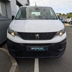 Peugeot Rifter PureTech 110 S&S Active sans plomb 95 5 portes  (juin 2020) (co2 158) Paimpol