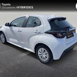 Toyota Yaris 116h Dynamic 5p MC24 Vernouillet