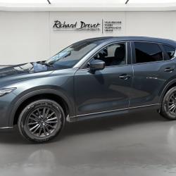 Mazda CX-5 CX-5 2.2L Skyactiv-D 150 ch 4x2 Dynamique Villefranche-sur-Sa&ocirc;ne