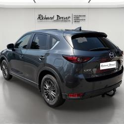 Mazda CX-5 CX-5 2.2L Skyactiv-D 150 ch 4x2 Dynamique Villefranche-sur-Sa&ocirc;ne