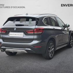 BMW X1 sDrive16dA 116ch xLine DKG7 La Roche-sur-Yon