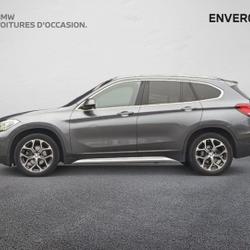 BMW X1 sDrive16dA 116ch xLine DKG7 La Roche-sur-Yon