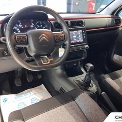 Citroen C3 PureTech 110 S&S BVM6 C-Series occasion - Beaune - photo 2/28