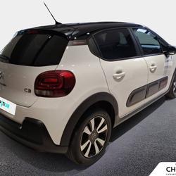 Citroen C3 PureTech 110 S&S BVM6 C-Series occasion - Beaune - photo 3/28