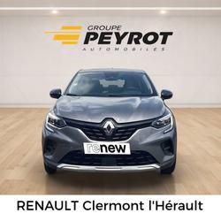 Renault Captur Captur TCe 100 GPL - 21 Business Clermont-l'H&eacute;rault