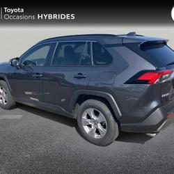 Toyota RAV4 2.5 Hybride 218ch Dynamic 2WD MY22 Vernouillet