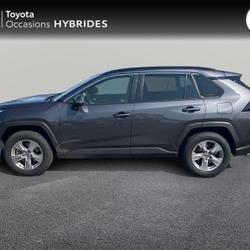 Toyota RAV4 2.5 Hybride 218ch Dynamic 2WD MY22 Vernouillet