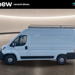 Peugeot Boxer TOLE 330 L2H2 BLUEHDI 120 S&S PREMIUM occasion - Dinan - photo 2/18
