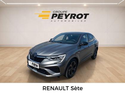 Renault Arkana - Arkana TCe 140 EDC FAP - 21B R.S. Line - 20 980 €