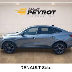Renault Arkana Arkana TCe 140 EDC FAP - 21B R.S. Line S&egrave;te