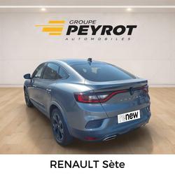 Renault Arkana Arkana TCe 140 EDC FAP - 21B R.S. Line S&egrave;te