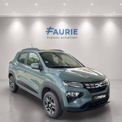 Dacia Spring Spring Expression Tr&eacute;lissac
