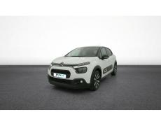Citroen C3 - C3 PureTech 83 S&S BVM5 Shine - 9 990 €