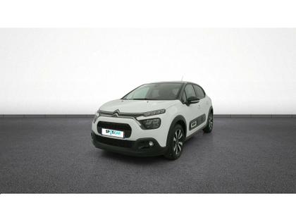 Citroen C3 - C3 PureTech 83 S&S BVM5 Shine - 9 990 €
