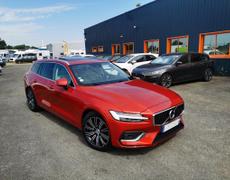 Volvo V60 La Montagne