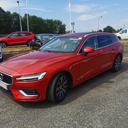 Volvo V60 2.0 D4 190 ch INSCRIPTION LUXE GEARTRONIC8 La Montagne