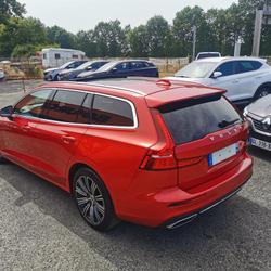 Volvo V60 2.0 D4 190 ch INSCRIPTION LUXE GEARTRONIC8 La Montagne
