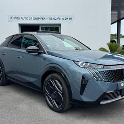 Peugeot 3008 Electrique 210 Batterie 73 kWh GT / VISION 360 / TOIT OUVRANT / POMPE A CHALEUR  / FOCAL Concarneau
