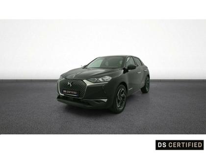 DS DS3 Crossback - DS3 Crossback PureTech 130 EAT8 Toits de Paris - 17 980 €